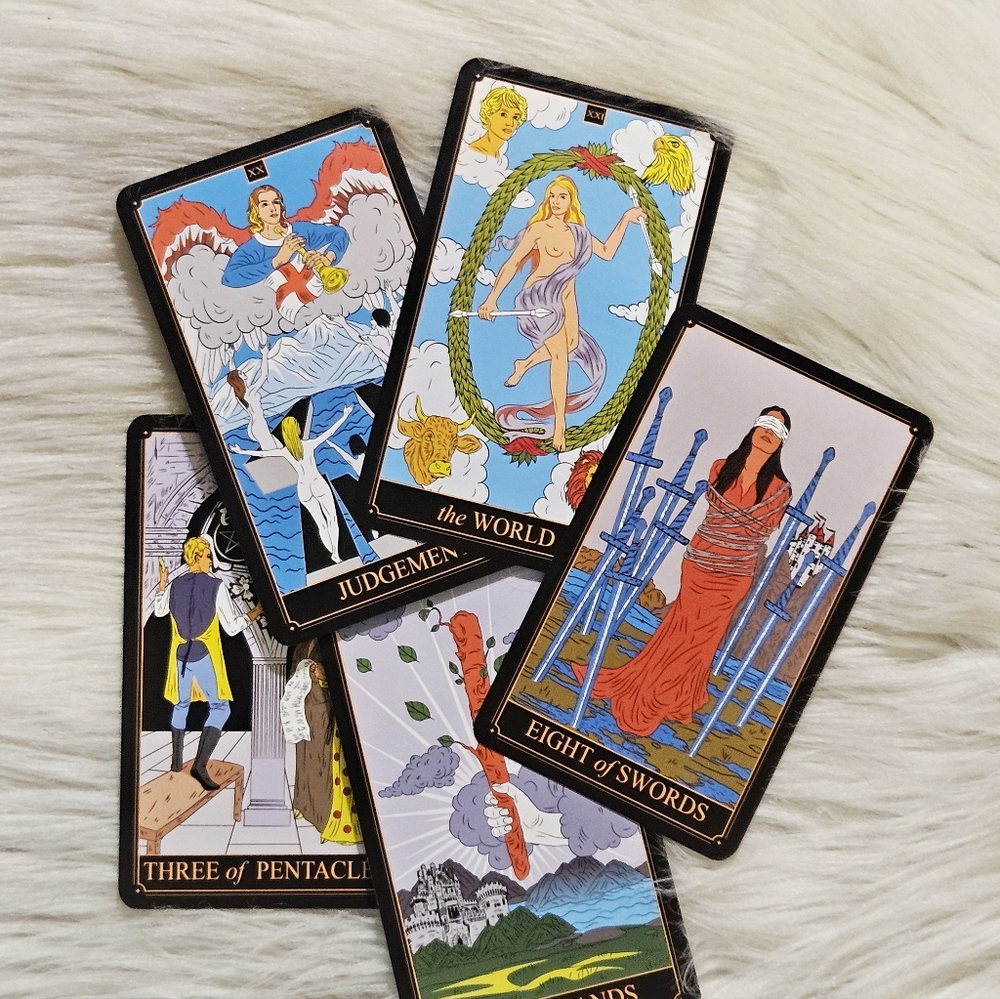 Tarot Reading! 🔮 - Picture 12 of 15